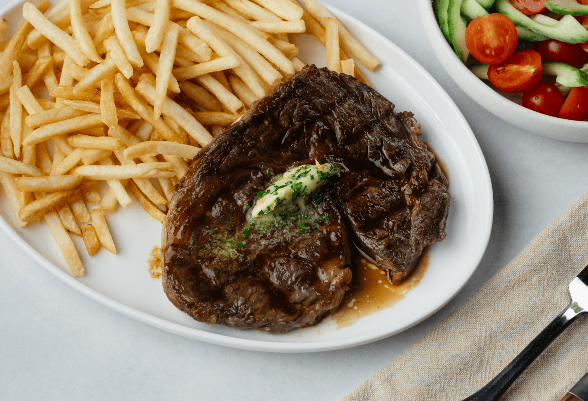 Persillade Butter